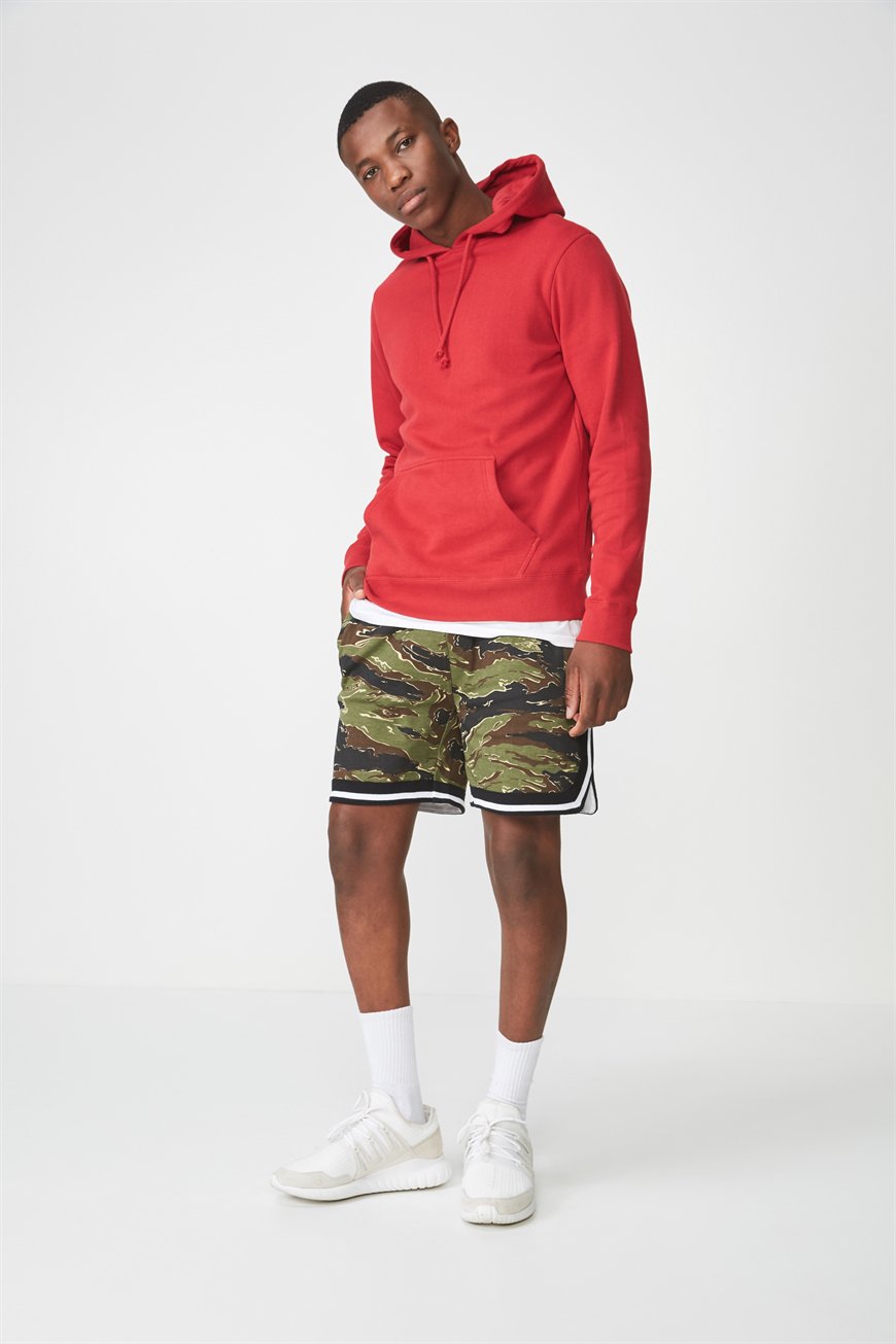 Bardot neckline top sweatshirt