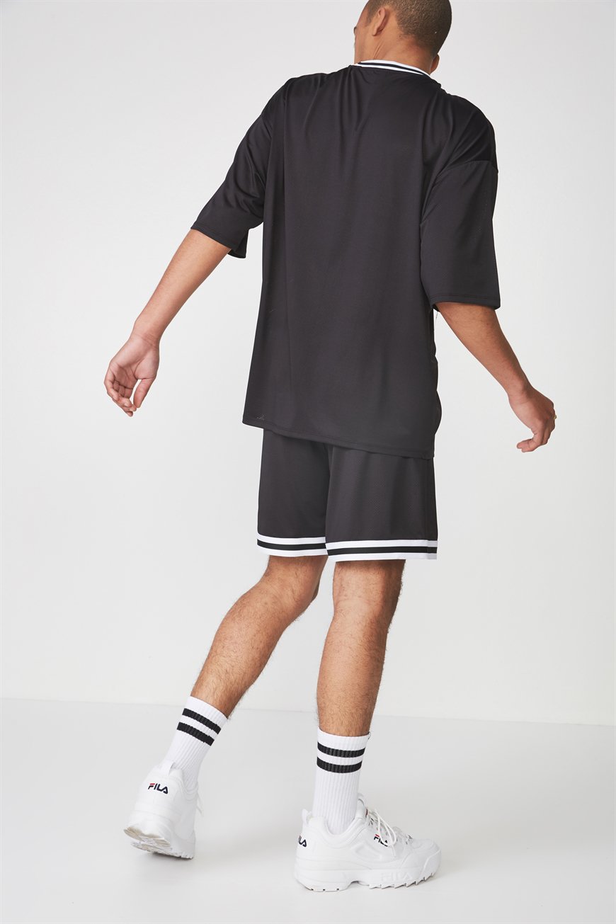 Bardot neckline top sweatshirt