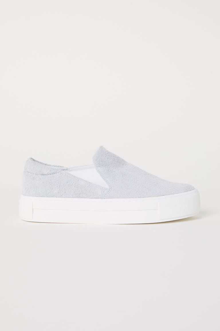 Slip-on Trainers